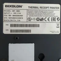 فیش پرینتر BIXOLON به همراه کابل و لوازم|پرینتر، اسکنر، کپی، فکس|همدان, |دیوار