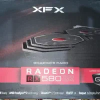 کارت گرافیک RX 580|قطعات و لوازم جانبی رایانه|تهران, بنی‌هاشم|دیوار