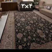 فرش ۱۲ متری قیطران همراه   کناره ۱/۵ متری و ۲ متری|فرش|تهران, تهرانسر شمالی|دیوار