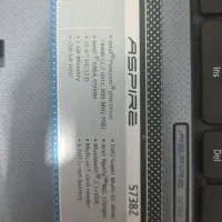 acer aspire 5738z