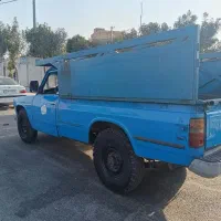 نیسان|خودرو سواری و وانت|کرج, شهرک بنفشه|دیوار