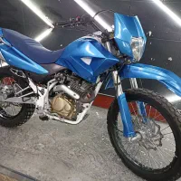 تریل کویر تی 2 معاوضه با هندا کلیک|موتورسیکلت|قم, پردیسان|دیوار