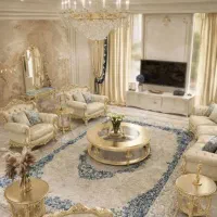 طراحی داخلی و نما