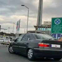 زانتیا ۸۳ فروش یا معاوضه با تصادفی