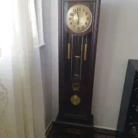 ساعت ایستاده