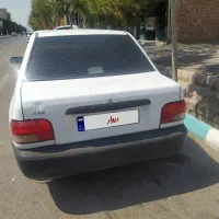 پراید۱۳۱مدل ۹۱خونگی