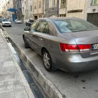 سوناتا ۲۰۰۷ فول اتوماتیک