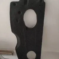 طاقچه عقب ۲۰۷ با جای باند
