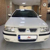سمند مدل ۹۳ EF7