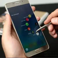 گوشی سامسونگ نوت ۵ سالم در حد نو