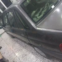 پراید  صبا ۸۶ شاسی سالم