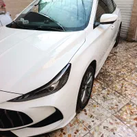 ماشین ام جی 5