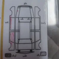 تیبا‌‌صندوق‌دارمدل‌97|خودرو سواری و وانت|اردبیل, |دیوار