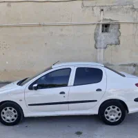 پژو 206 sd مدل 1398|خودرو سواری و وانت|برازجان, |دیوار