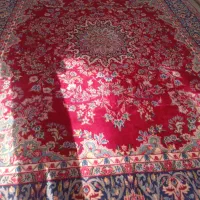 دستباف کرمان اصل گوشت دار ۱۲ متری