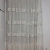 دود عدد پرده ب همراه زیر پرده