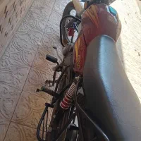 موتور سیکلت kLD200مدل۴۰۴|موتورسیکلت|اردکان, |دیوار