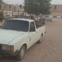 پیکان وانت مدل ۸۸|خودرو سواری و وانت|کهنوج, |دیوار