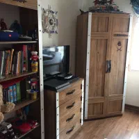 سرویس اتاق خواب کامل نوجوان