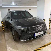 بنزEQB  معاوضه با بی ام و ix1