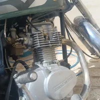 موتور پلاک ملی و مدارک کامل|موتورسیکلت|فارسان, |دیوار