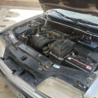 زانتیا 2000مدل 85اصل فرانسه موتور وگیربکس