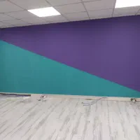 نقاشی ساختمان خورده کاری