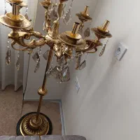 فروش ،خریدار آباژور ،خریدار کنار سالنی برنجی ،برنز