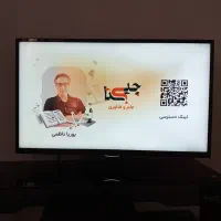 ال ای دی هایسنس 43 اینج|تلویزیون و پروژکتور|نقده, |دیوار