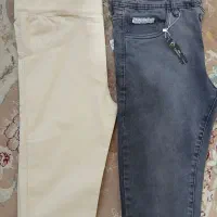 شلوار اسکینی