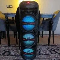 اسپیکر4500وات اکبند