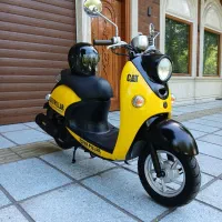 موتور پاکشتی یاماها وینو فول آپشن طراحی کاتر پیلار