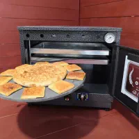 تنور 3شعله|اجاق گاز و لوازم برقی پخت‌وپز|گرگان, |دیوار