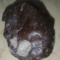 شهابسنگ قمری ماه اصل کلکسیونی