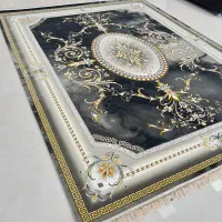 فرش۱۲متری نخ اکرولیک بافت نگین مشهد انواع رنگبندی