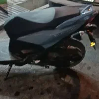 موتور صفر قسطی کلیک ۱۷۰cc