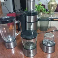 آب میوه گیری ۴کاره مارک Fuma کشور ژاپن