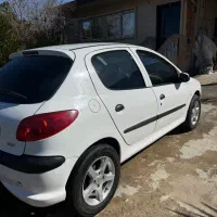 پژو ۲۰۶ مدل ۱۴۰۱|خودرو سواری و وانت|قائمشهر, |دیوار