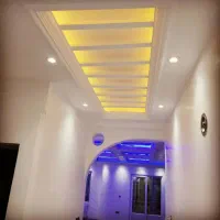 گچکاری گچ کاری سفیدکاری