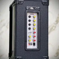 اکوهمراه غزل باند اکو شارژی میکروفن بلندگو|سیستم صوتی خانگی|قم, چهار مردان|دیوار