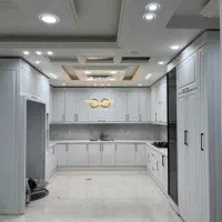 بازسازی دکوراسیون خانه برق‌کاری.کابینت،کناف.کاغذ|خدمات پیشه و مهارت|پرند, فاز ۳|دیوار