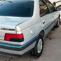 پژو 405 جی ال ایکس (GLX)، مدل ۱۳۹۹