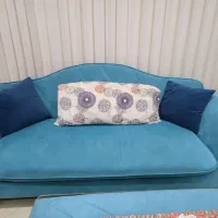 مبل ۸ نفره تُرک اصل|مبلمان خانگی و میز عسلی|رشت, دیانتی|دیوار