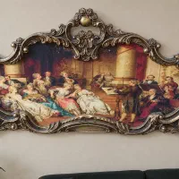 تابلو دکوراتیو سلطنتی