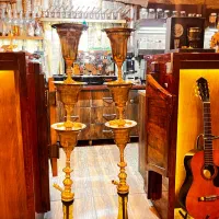 قلیان|صنایع دستی و سایر لوازم تزئینی|گلستان (تهران), |دیوار