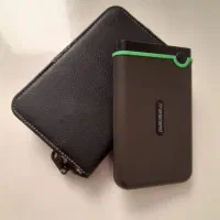 هارد اکسترنال ترنسند ظرفیت 1 ترابایت