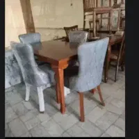 ست ناهارخوری مدل چستر