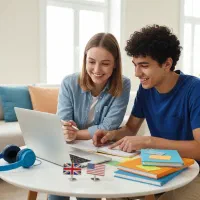 اموزش مجازی زبان