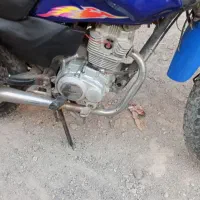 موتور سالم|موتورسیکلت|گرگان, |دیوار