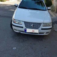 سمند LX EF7 مدل 97